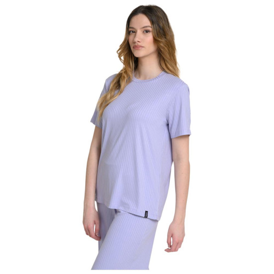 Target Γυναικεία κοντομάνικη μπλούζα Rib T-Shirt Target Γυναικεία κοντομάνικη μπλούζα Rib T-Shirt